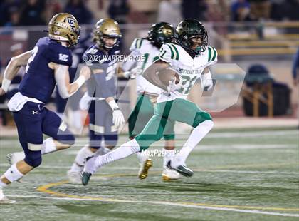 Thumbnail 2 in Central Catholic vs. Monterey Trail (CIF SJS D2 Final) photogallery.