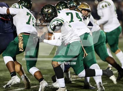 Thumbnail 1 in Central Catholic vs. Monterey Trail (CIF SJS D2 Final) photogallery.