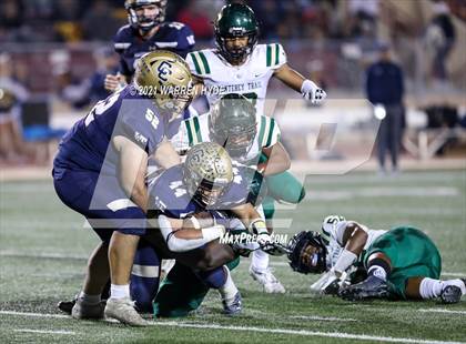 Thumbnail 1 in Central Catholic vs. Monterey Trail (CIF SJS D2 Final) photogallery.