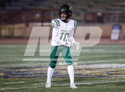 Thumbnail 3 in Central Catholic vs. Monterey Trail (CIF SJS D2 Final) photogallery.