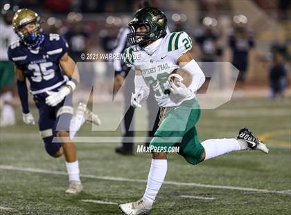 Thumbnail 1 in Central Catholic vs. Monterey Trail (CIF SJS D2 Final) photogallery.