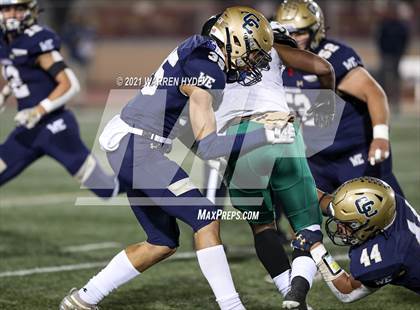 Thumbnail 2 in Central Catholic vs. Monterey Trail (CIF SJS D2 Final) photogallery.
