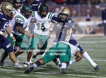 Thumbnail 3 in Central Catholic vs. Monterey Trail (CIF SJS D2 Final) photogallery.