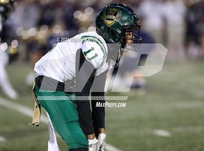 Thumbnail 1 in Central Catholic vs. Monterey Trail (CIF SJS D2 Final) photogallery.