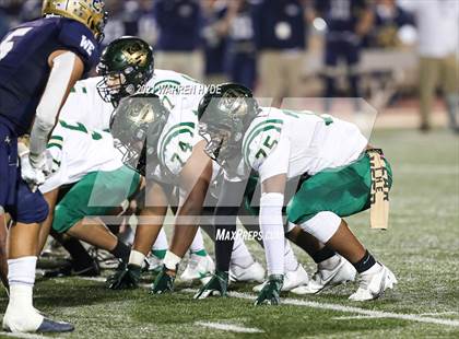Thumbnail 3 in Central Catholic vs. Monterey Trail (CIF SJS D2 Final) photogallery.