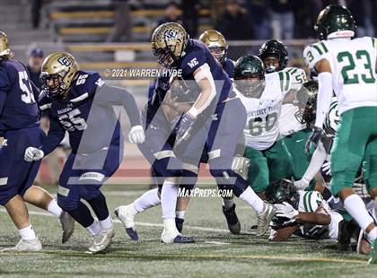 Thumbnail 3 in Central Catholic vs. Monterey Trail (CIF SJS D2 Final) photogallery.
