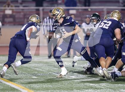 Thumbnail 2 in Central Catholic vs. Monterey Trail (CIF SJS D2 Final) photogallery.