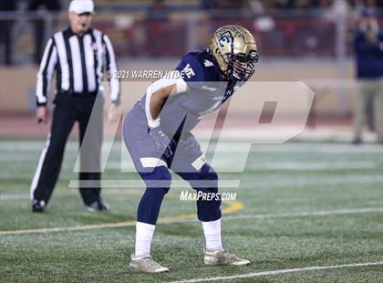 Thumbnail 1 in Central Catholic vs. Monterey Trail (CIF SJS D2 Final) photogallery.