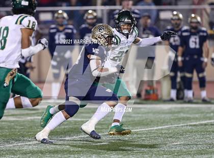 Thumbnail 3 in Central Catholic vs. Monterey Trail (CIF SJS D2 Final) photogallery.