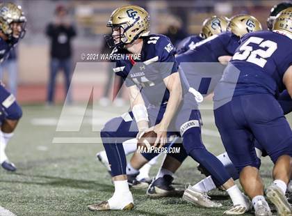 Thumbnail 1 in Central Catholic vs. Monterey Trail (CIF SJS D2 Final) photogallery.