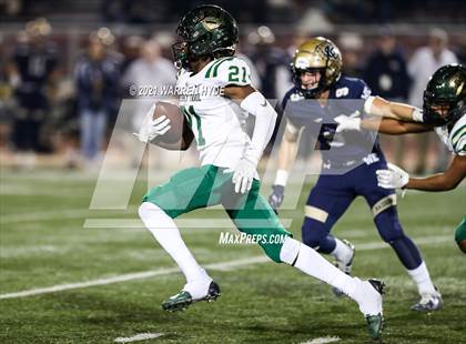 Thumbnail 2 in Central Catholic vs. Monterey Trail (CIF SJS D2 Final) photogallery.
