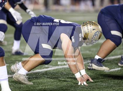 Thumbnail 1 in Central Catholic vs. Monterey Trail (CIF SJS D2 Final) photogallery.
