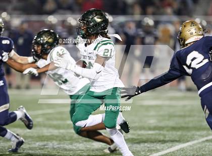 Thumbnail 3 in Central Catholic vs. Monterey Trail (CIF SJS D2 Final) photogallery.
