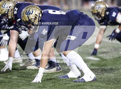 Thumbnail 2 in Central Catholic vs. Monterey Trail (CIF SJS D2 Final) photogallery.