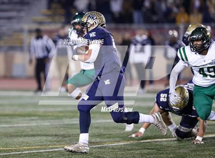 Thumbnail 1 in Central Catholic vs. Monterey Trail (CIF SJS D2 Final) photogallery.