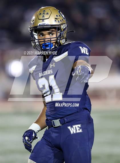 Thumbnail 3 in Central Catholic vs. Monterey Trail (CIF SJS D2 Final) photogallery.