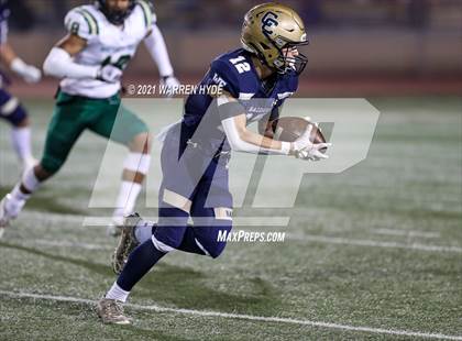 Thumbnail 1 in Central Catholic vs. Monterey Trail (CIF SJS D2 Final) photogallery.