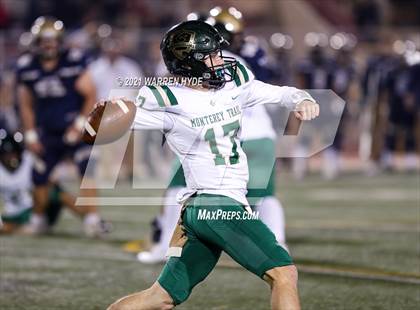 Thumbnail 2 in Central Catholic vs. Monterey Trail (CIF SJS D2 Final) photogallery.