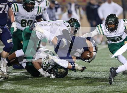 Thumbnail 1 in Central Catholic vs. Monterey Trail (CIF SJS D2 Final) photogallery.