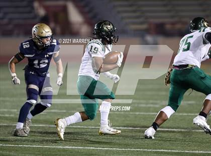 Thumbnail 1 in Central Catholic vs. Monterey Trail (CIF SJS D2 Final) photogallery.