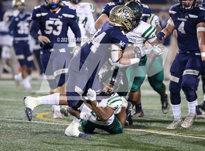 Thumbnail 2 in Central Catholic vs. Monterey Trail (CIF SJS D2 Final) photogallery.