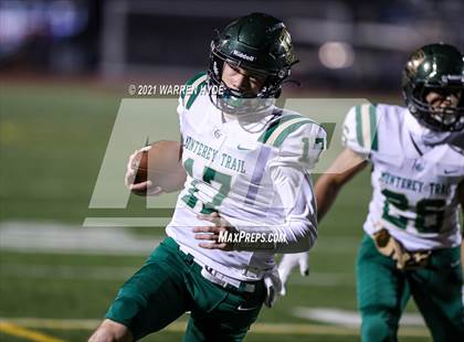 Thumbnail 2 in Central Catholic vs. Monterey Trail (CIF SJS D2 Final) photogallery.