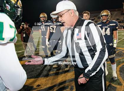 Thumbnail 3 in Central Catholic vs. Monterey Trail (CIF SJS D2 Final) photogallery.