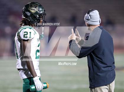 Thumbnail 2 in Central Catholic vs. Monterey Trail (CIF SJS D2 Final) photogallery.