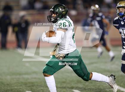 Thumbnail 2 in Central Catholic vs. Monterey Trail (CIF SJS D2 Final) photogallery.