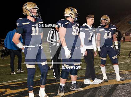 Thumbnail 1 in Central Catholic vs. Monterey Trail (CIF SJS D2 Final) photogallery.