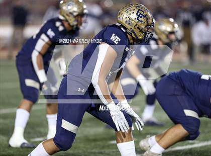 Thumbnail 2 in Central Catholic vs. Monterey Trail (CIF SJS D2 Final) photogallery.