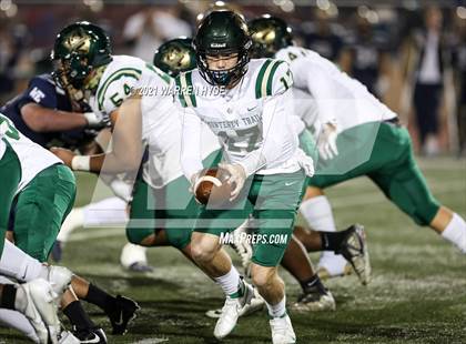Thumbnail 3 in Central Catholic vs. Monterey Trail (CIF SJS D2 Final) photogallery.
