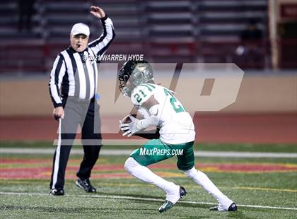Thumbnail 1 in Central Catholic vs. Monterey Trail (CIF SJS D2 Final) photogallery.