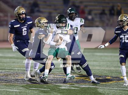 Thumbnail 1 in Central Catholic vs. Monterey Trail (CIF SJS D2 Final) photogallery.