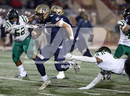 Thumbnail 3 in Central Catholic vs. Monterey Trail (CIF SJS D2 Final) photogallery.