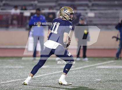 Thumbnail 3 in Central Catholic vs. Monterey Trail (CIF SJS D2 Final) photogallery.