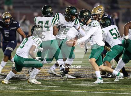 Thumbnail 2 in Central Catholic vs. Monterey Trail (CIF SJS D2 Final) photogallery.