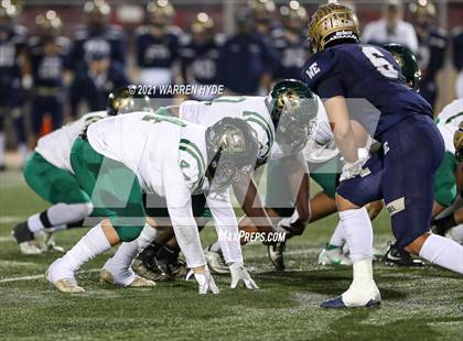 Thumbnail 3 in Central Catholic vs. Monterey Trail (CIF SJS D2 Final) photogallery.