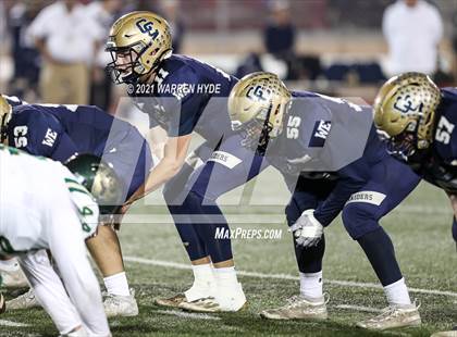 Thumbnail 3 in Central Catholic vs. Monterey Trail (CIF SJS D2 Final) photogallery.