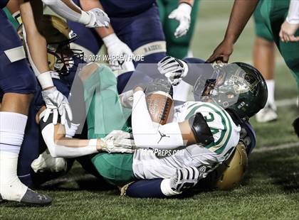 Thumbnail 2 in Central Catholic vs. Monterey Trail (CIF SJS D2 Final) photogallery.