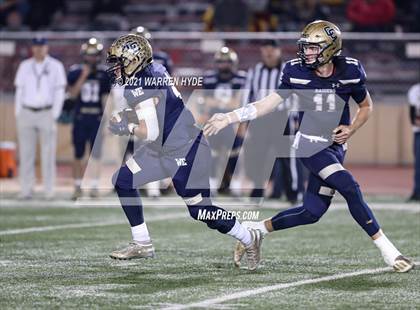 Thumbnail 1 in Central Catholic vs. Monterey Trail (CIF SJS D2 Final) photogallery.