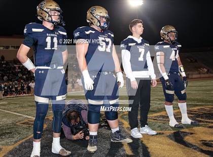 Thumbnail 2 in Central Catholic vs. Monterey Trail (CIF SJS D2 Final) photogallery.
