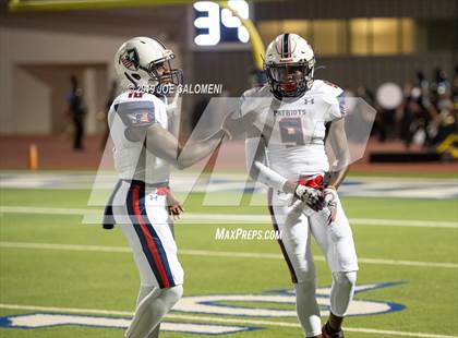 Thumbnail 3 in Brackenridge vs Veterans Memorial photogallery.
