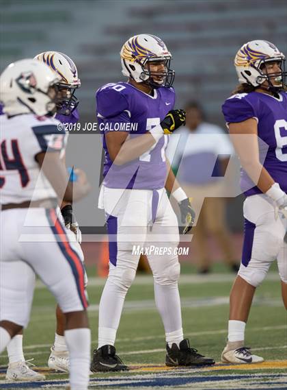Thumbnail 3 in Brackenridge vs Veterans Memorial photogallery.