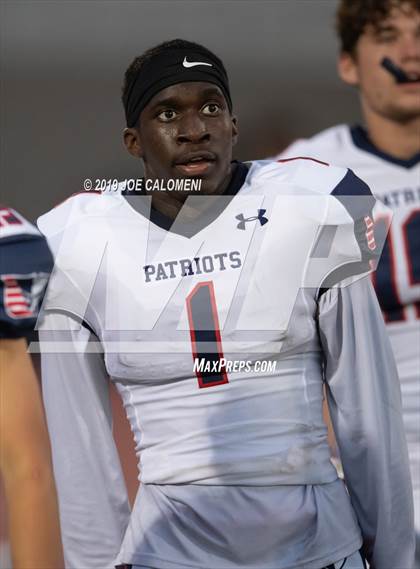 Thumbnail 3 in Brackenridge vs Veterans Memorial photogallery.
