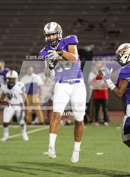 Thumbnail 1 in Brackenridge vs Veterans Memorial photogallery.