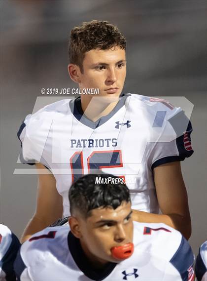 Thumbnail 2 in Brackenridge vs Veterans Memorial photogallery.