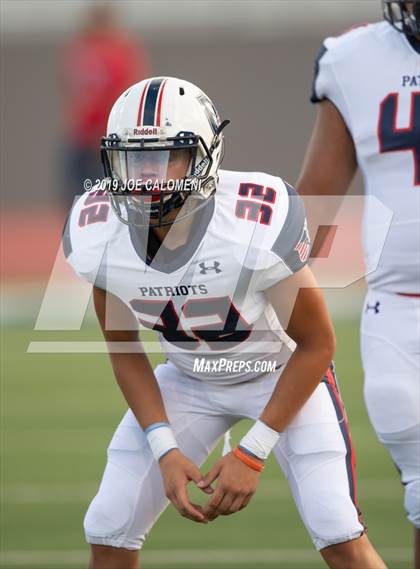 Thumbnail 2 in Brackenridge vs Veterans Memorial photogallery.
