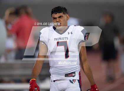 Thumbnail 3 in Brackenridge vs Veterans Memorial photogallery.
