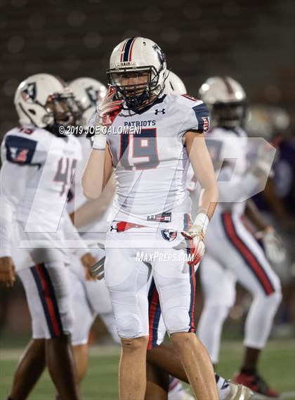 Thumbnail 2 in Brackenridge vs Veterans Memorial photogallery.